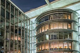 Bundestag Berlin von Dennis Van Donzel