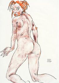 In a dream by Gunter Langer