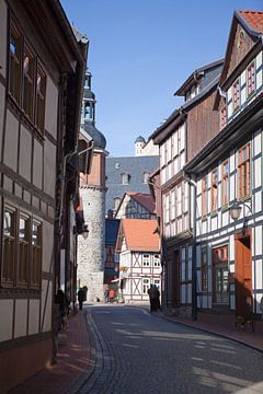 Stolberg / Harz (View 3) by t.ART
