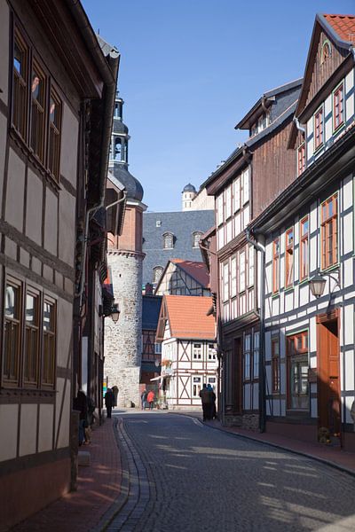 Stolberg / Harz (Vue 3) par t.ART