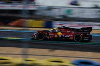Car 50 Ferrari