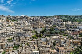 Sizilien - Modica - Belvedere Pizzo von Dieter Meyer