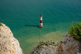 Beach Head lighthouse, Sussex