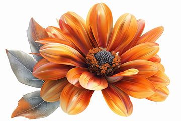 Blumendekoration von Egon Zitter