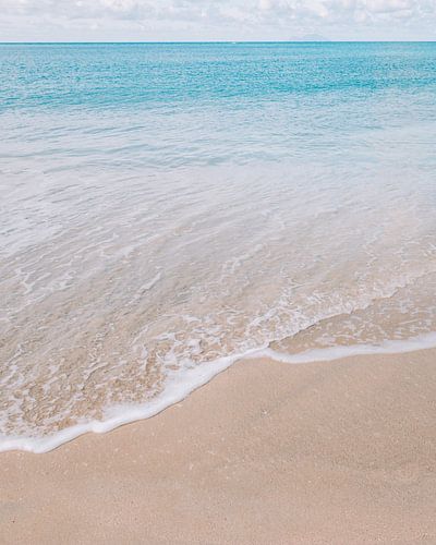 Zon, zee en strand | Sint-Maarten | Reisfoto