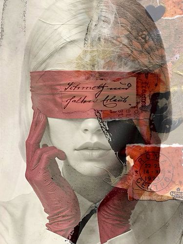 Blind trust by Wil Vervenne