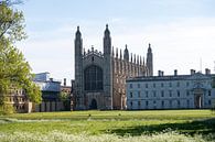 King's College Chapel by Richard Wareham thumbnail