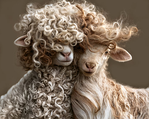 Woolly Love
