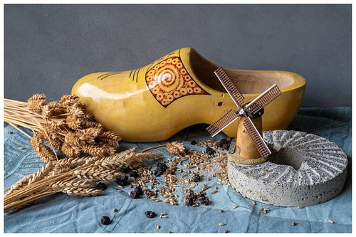 Céréales, moulins et artisanat