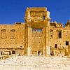Tempel des Baal – Das Herz von Palmyra von WeltReisender Magazin