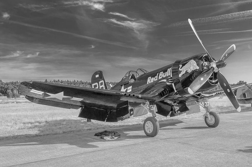 Corsair van Willem Woudenberg / Photobywim