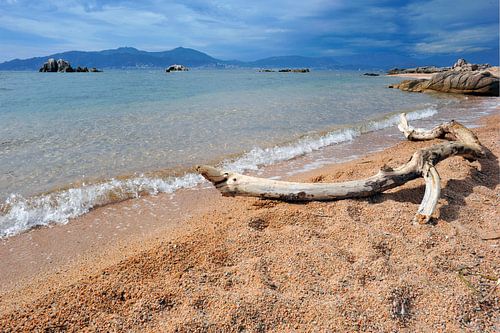 Plage de Corse