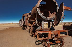 Railroad vintage