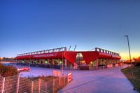 Jahnstadion Regensburg Gastentree