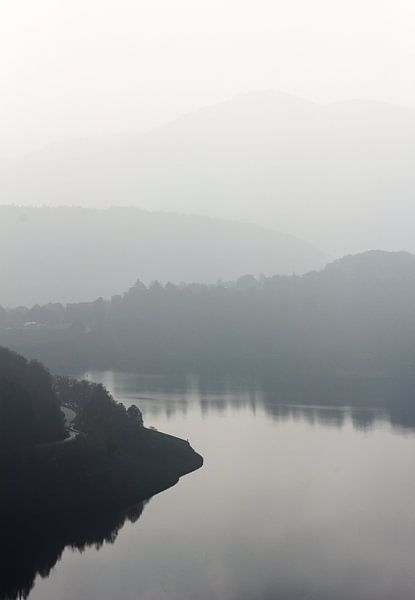 Layers of the hills by Nathan Marcusse