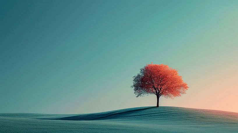Peace on the Horizon by ByNoukk