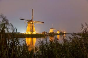 Semaine de l'éclairage de Kinderdijk 2020