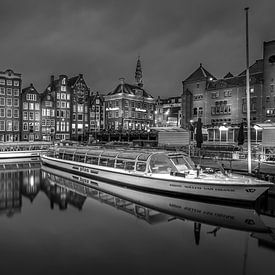 Amsterdam - Damrak van Jens Korte