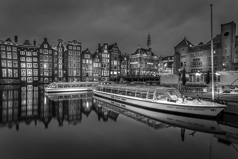 Amsterdam - Damrak by Jens Korte