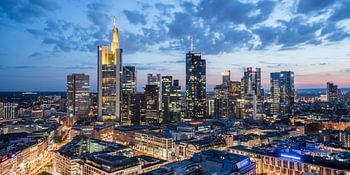 Frankfurt Skyline