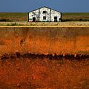 Zeeuws landschap van Ger Veuger thumbnail