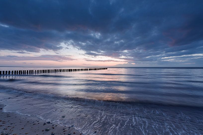 Mer Baltique par Ralf Hickmann
