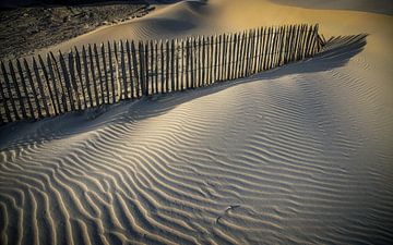 mer, soleil et sable sur Dirk van Egmond