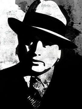 Al Capone sur Maarten Knops