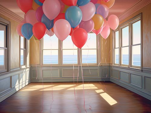 Serenity in colors 1