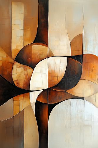 Abstract organic forms