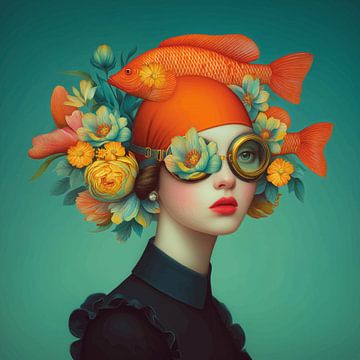 Exotic by Mirjam Duizendstra