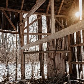 Barn by Nadeche Lubberink