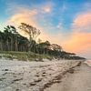 Morgens am Darßer Weststrand von Michael Valjak