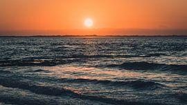 Norderney - Sunset by Steffen Peters