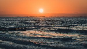 Norderney - Sonnenuntergang