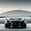 Bugatti Mistral in het Midden-Oosten van Dennis Wierenga