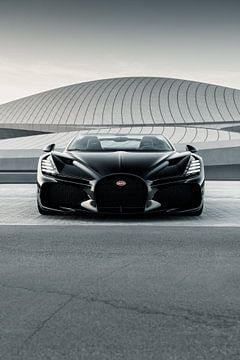 Bugatti Mistral au Moyen-Orient