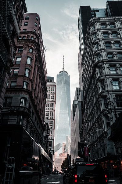 New York City by Hello Pompoyo