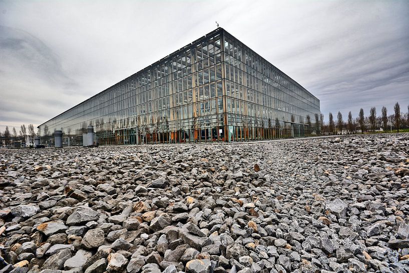 Académie 8 par Edgar Schermaul