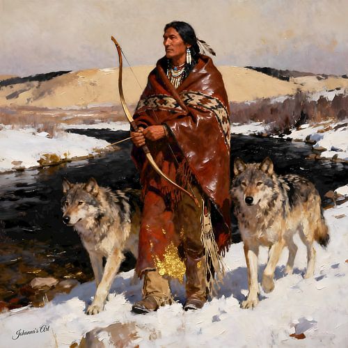 Keeper of the Wolves