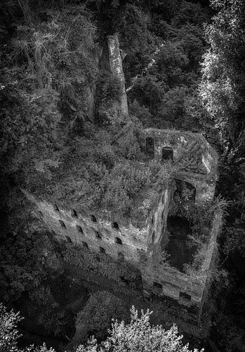 Valley of the Mills (Vallee dei Mulini) SW