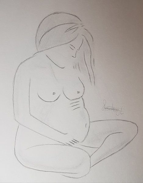 Kunstig zwanger par Roos Schuijt