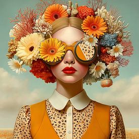 Petal Panic van Mirjam Duizendstra