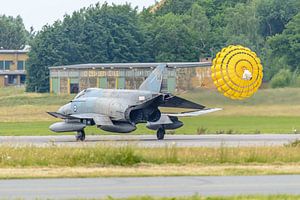 Griechische McDonnell Douglas F-4E Phantom II.