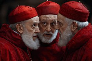 Het geheim van het Vaticaan