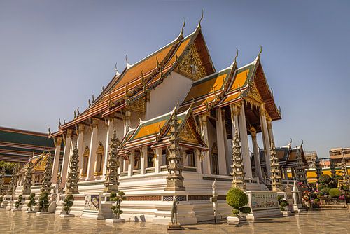 Tempel @ Bangkok, Thailand