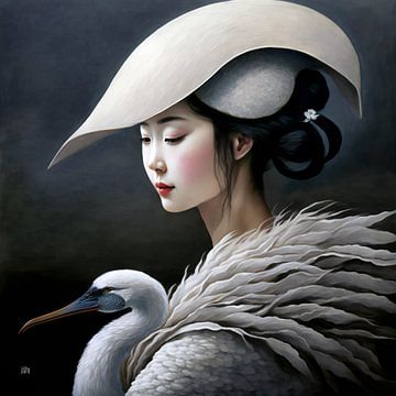 Lady Bird by Jacky