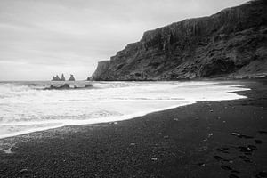Reynisdrangar en Islande