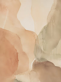 Lumière douce du canyon sur Juan Lopez