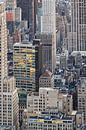 New York - Manhatten von Volker Banken Miniaturansicht